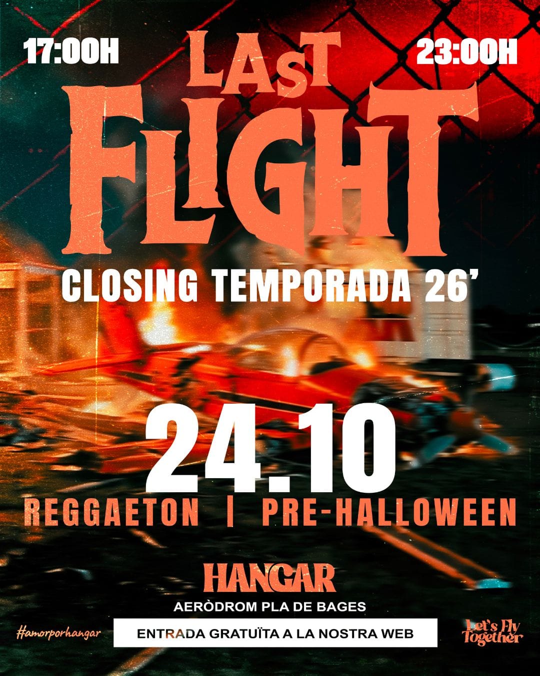CLOSING | PRE-HALLOWEEN