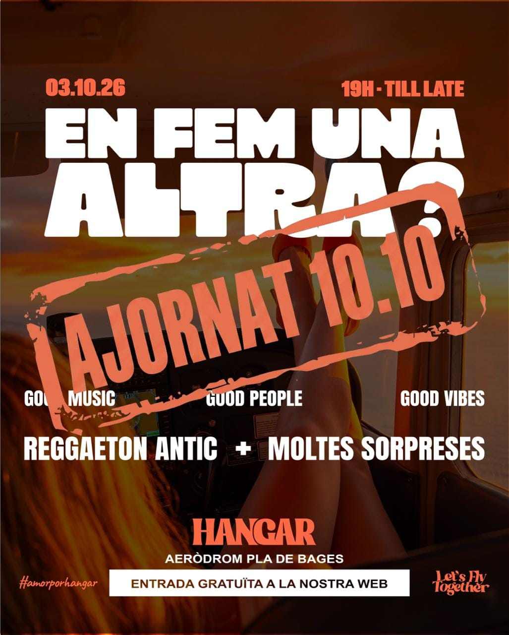 En fem una altre?