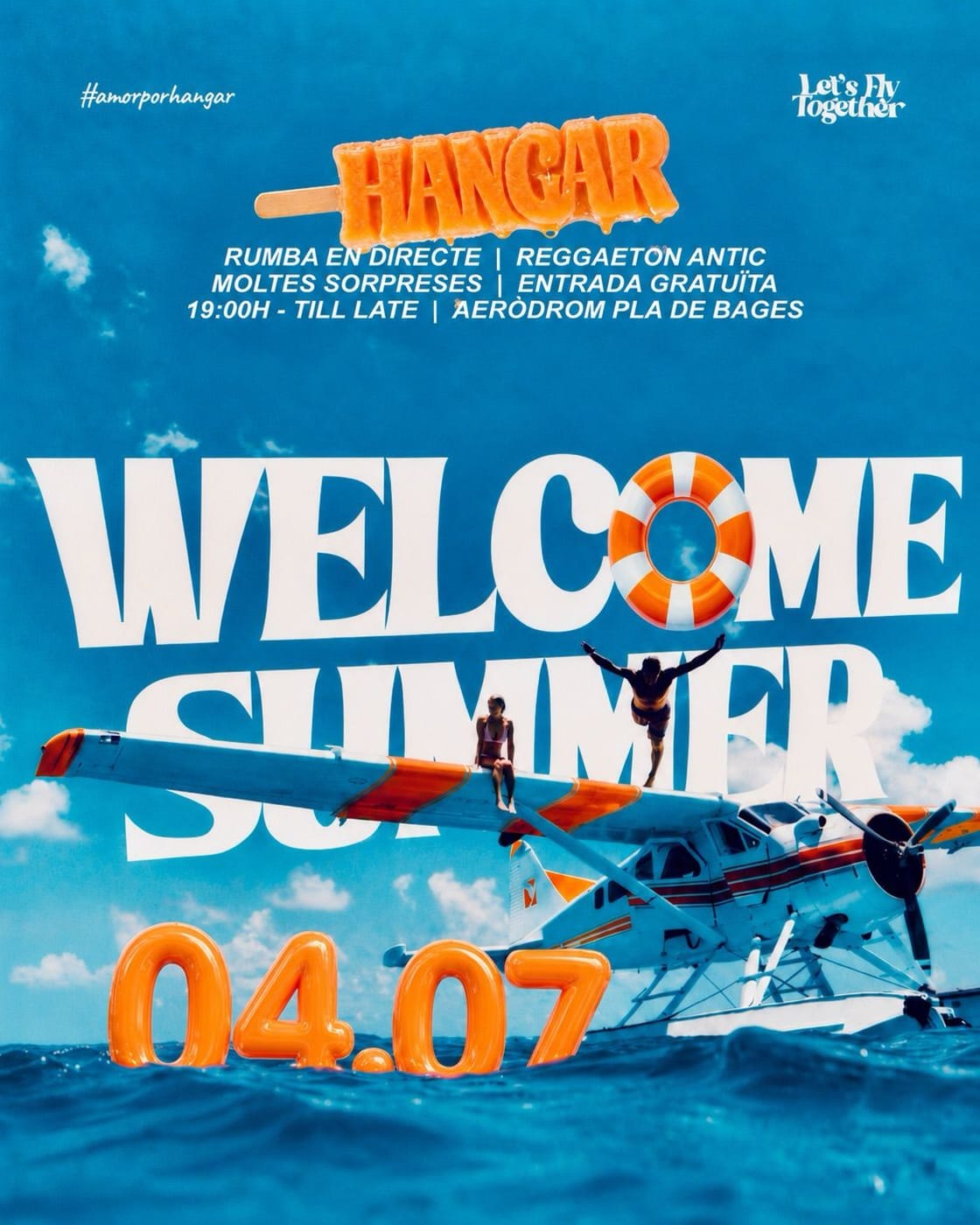 Welcome Summer